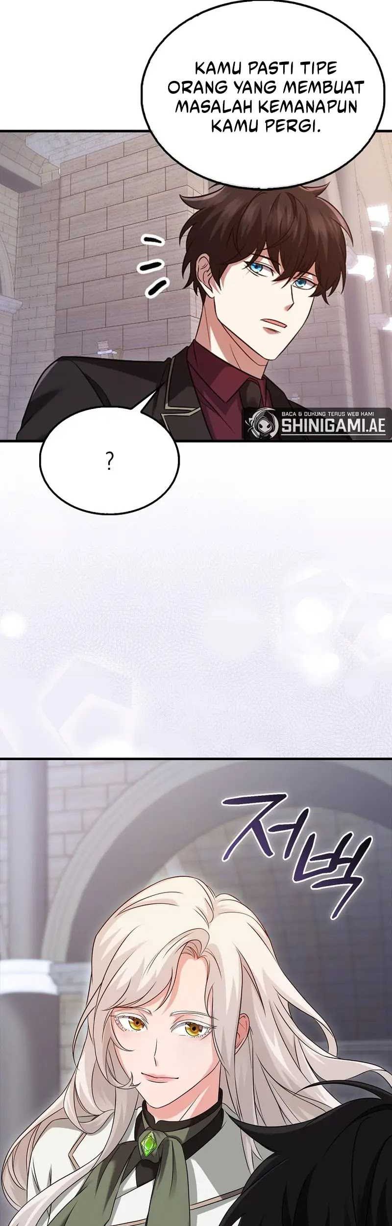 Mightiest Melee Magician Chapter 19 Gambar 32