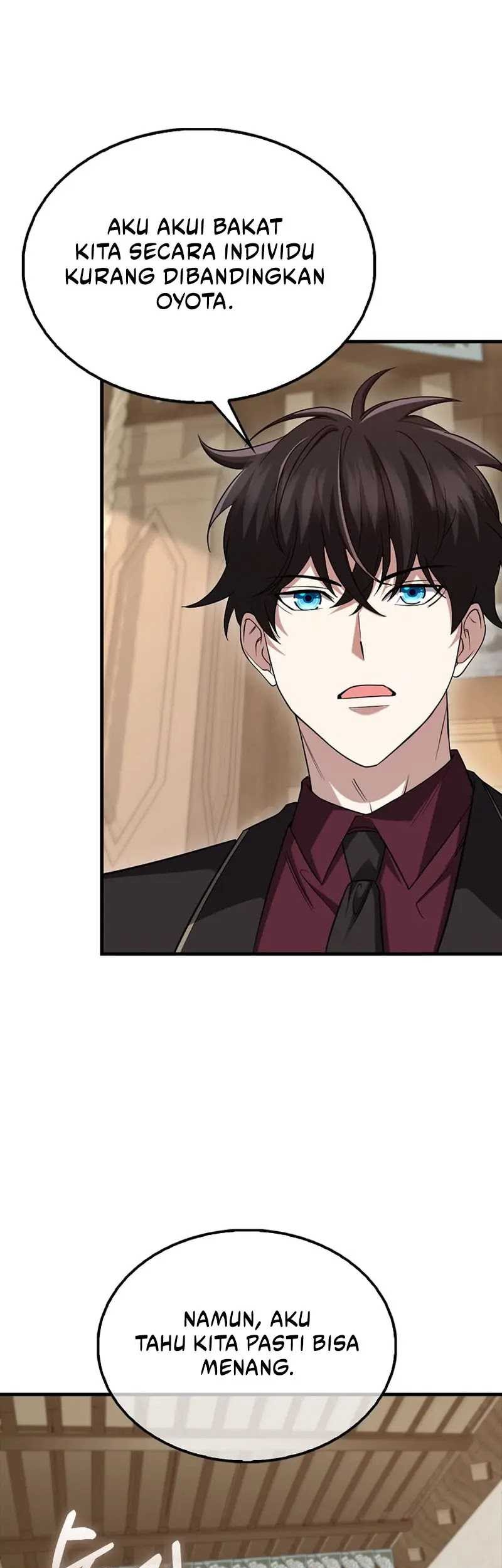 Mightiest Melee Magician Chapter 18 Gambar 34
