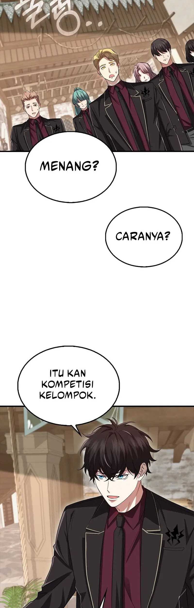 Mightiest Melee Magician Chapter 18 Gambar 35