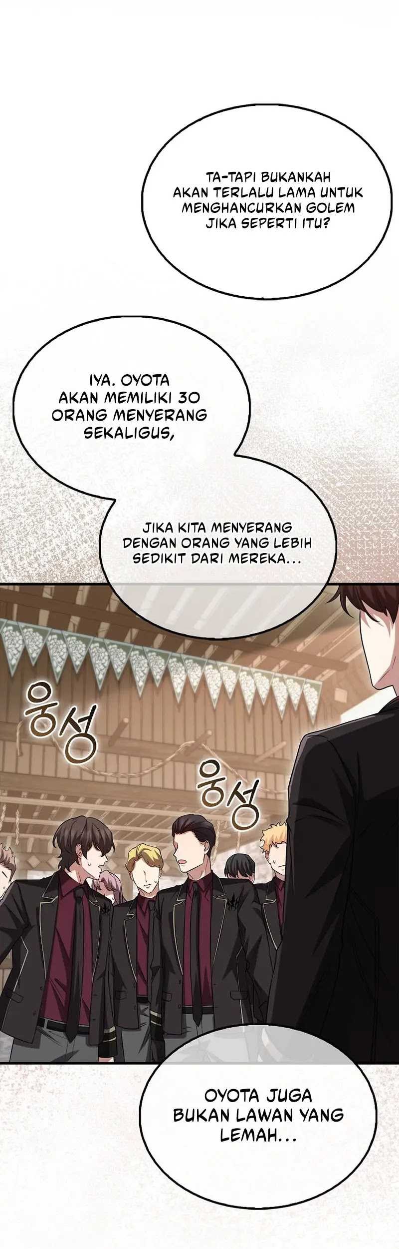 Mightiest Melee Magician Chapter 18 Gambar 38
