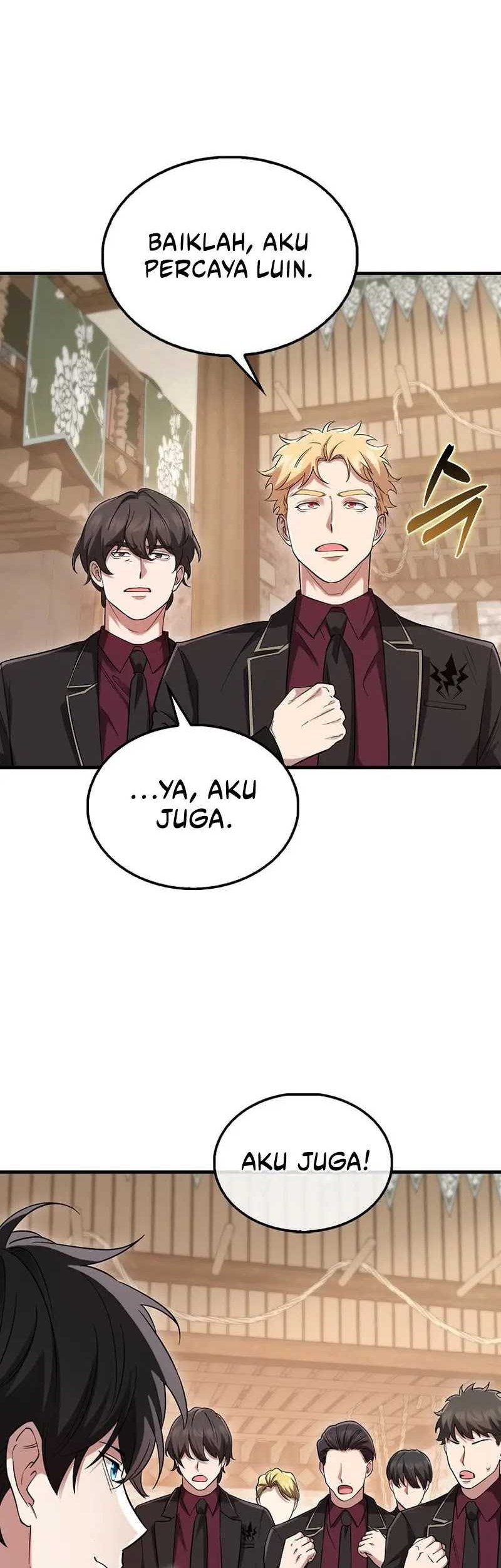 Mightiest Melee Magician Chapter 18 Gambar 43
