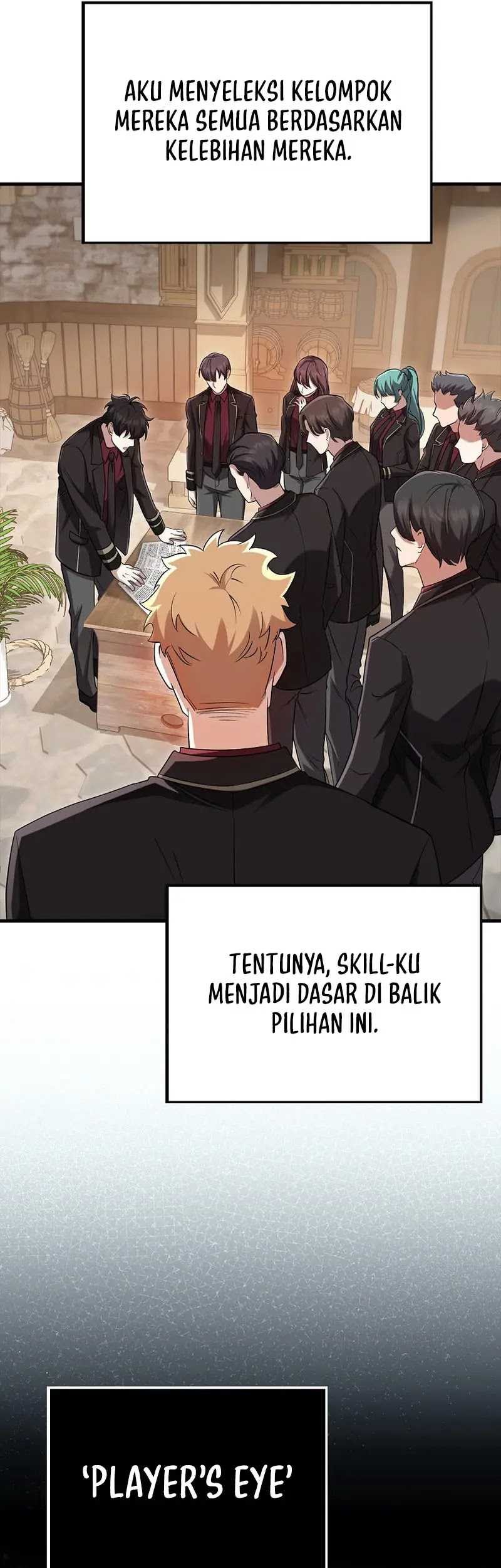 Mightiest Melee Magician Chapter 18 Gambar 46