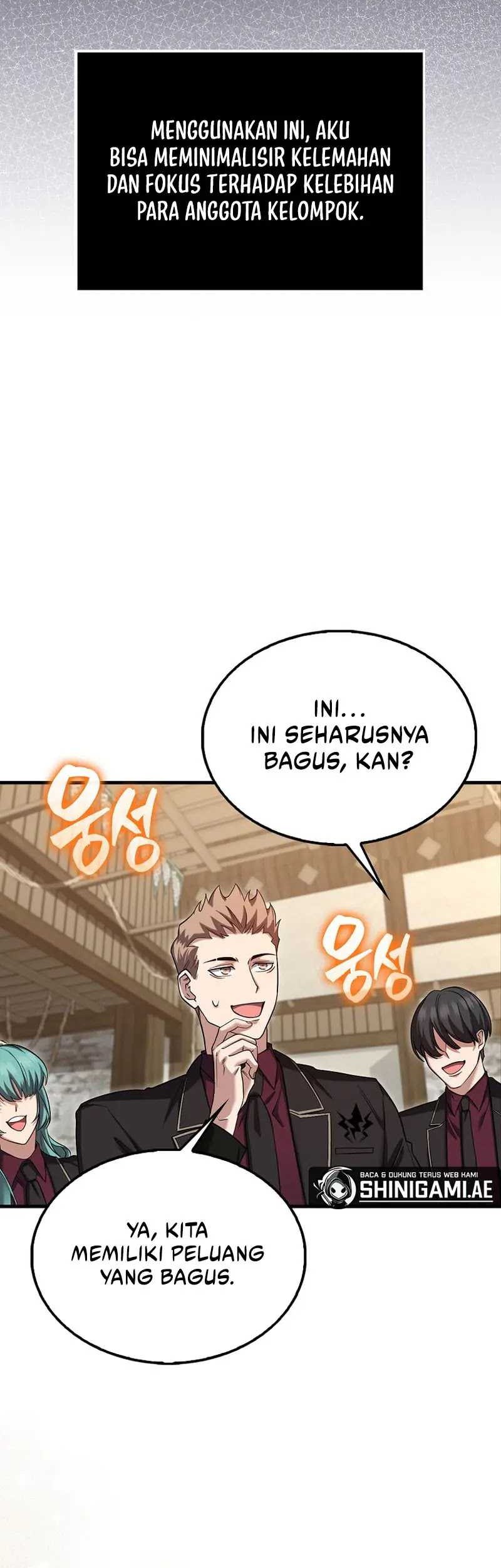 Mightiest Melee Magician Chapter 18 Gambar 48
