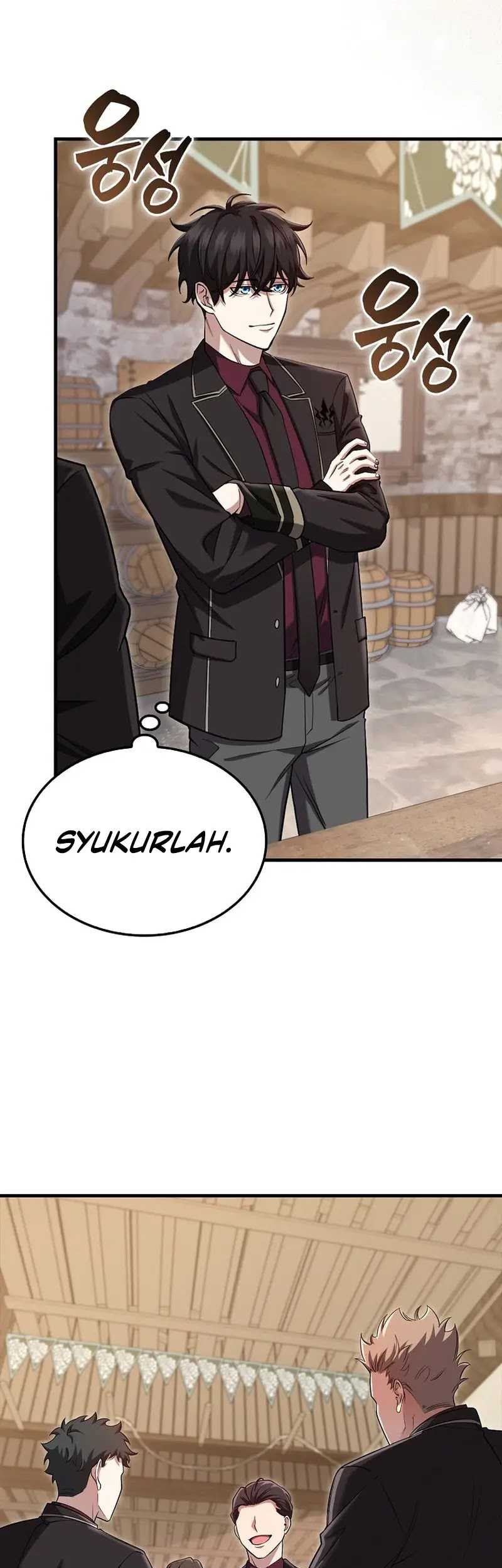 Mightiest Melee Magician Chapter 18 Gambar 50