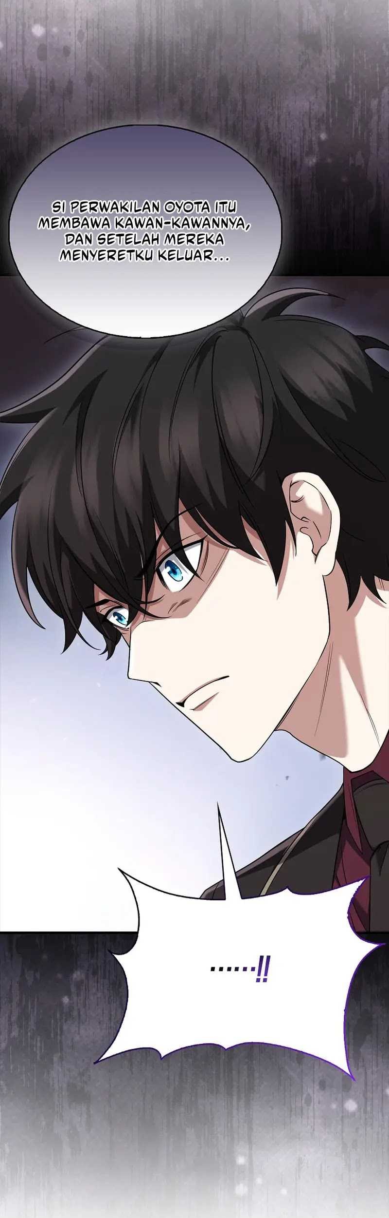 Mightiest Melee Magician Chapter 18 Gambar 54