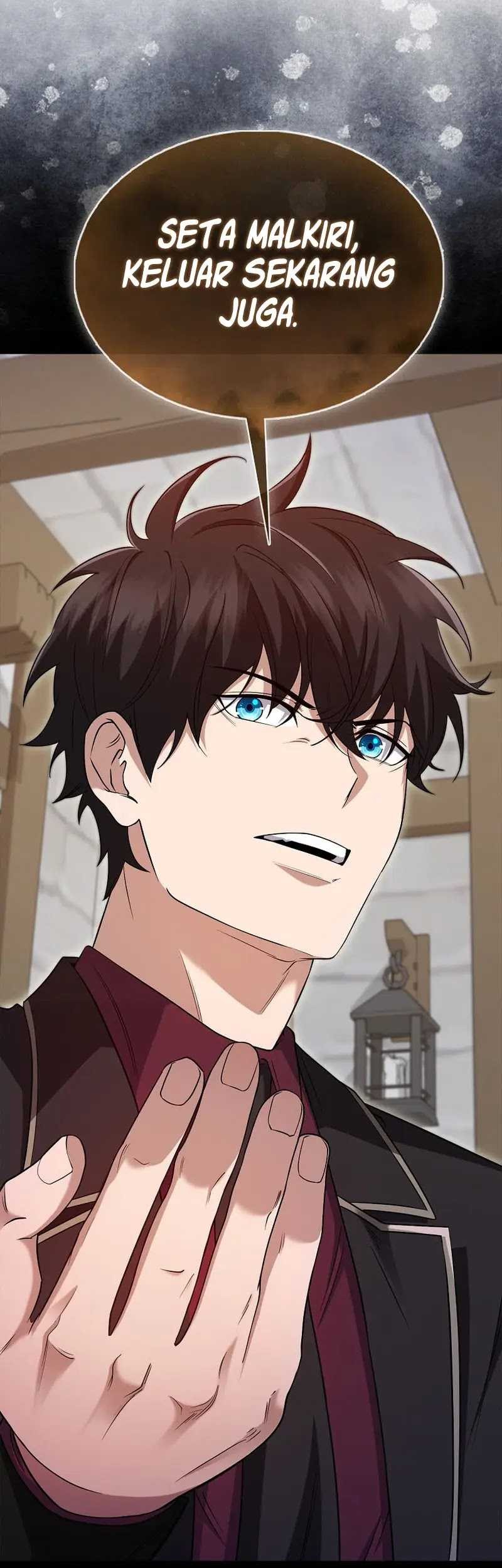 Mightiest Melee Magician Chapter 18 Gambar 58