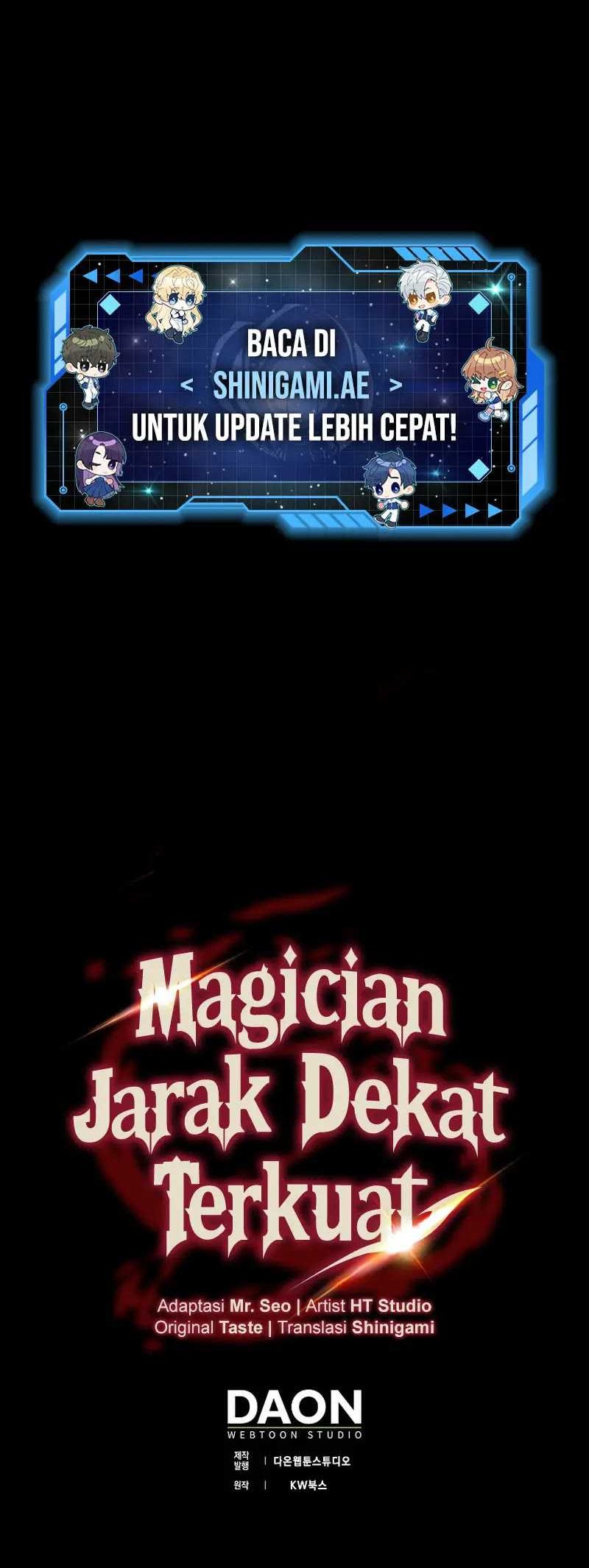 Mightiest Melee Magician Chapter 18 Gambar 59