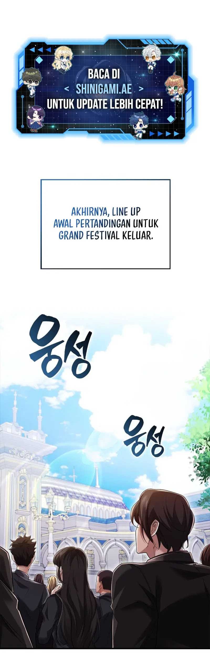 Baca Manhwa Mightiest Melee Magician Chapter 18 Gambar 2
