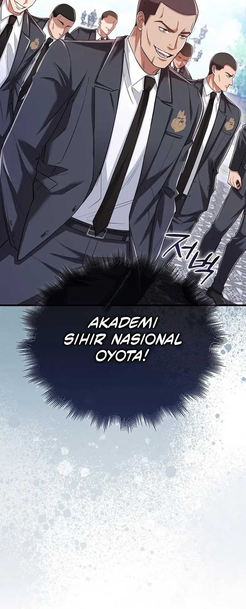Mightiest Melee Magician Chapter 18 Gambar 5