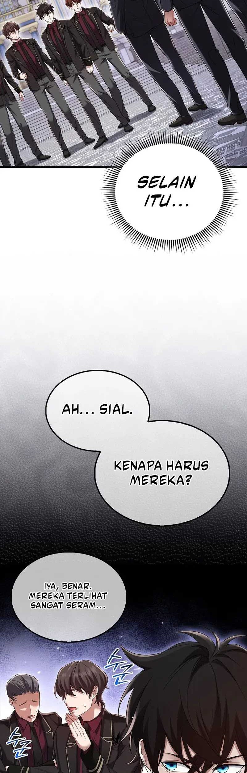 Mightiest Melee Magician Chapter 18 Gambar 7