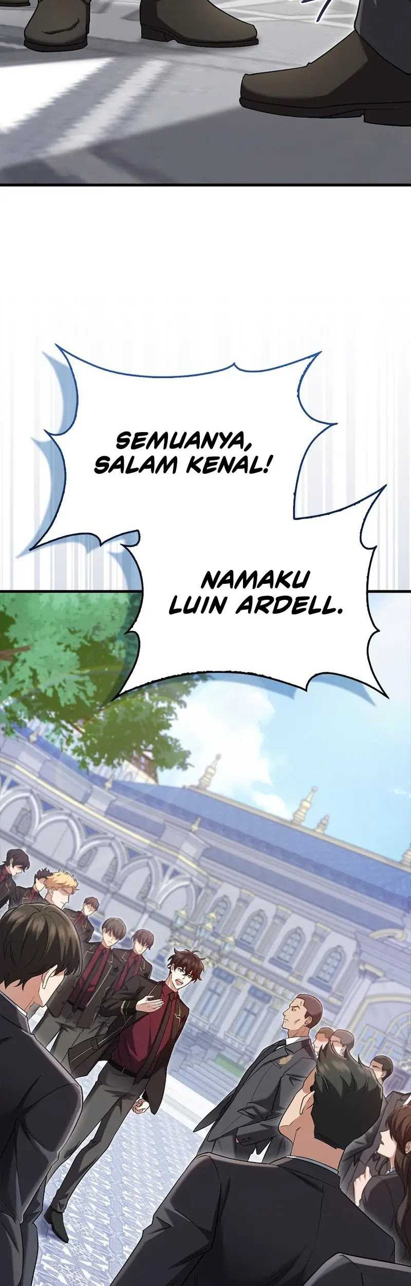 Mightiest Melee Magician Chapter 18 Gambar 15