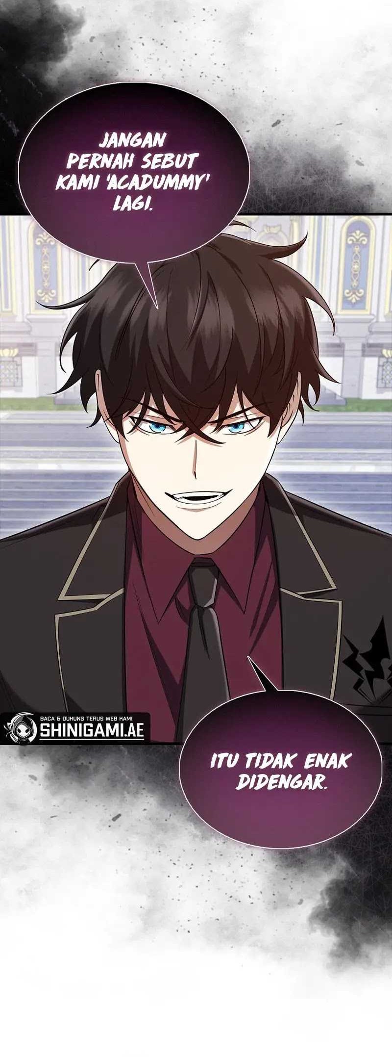 Mightiest Melee Magician Chapter 18 Gambar 17