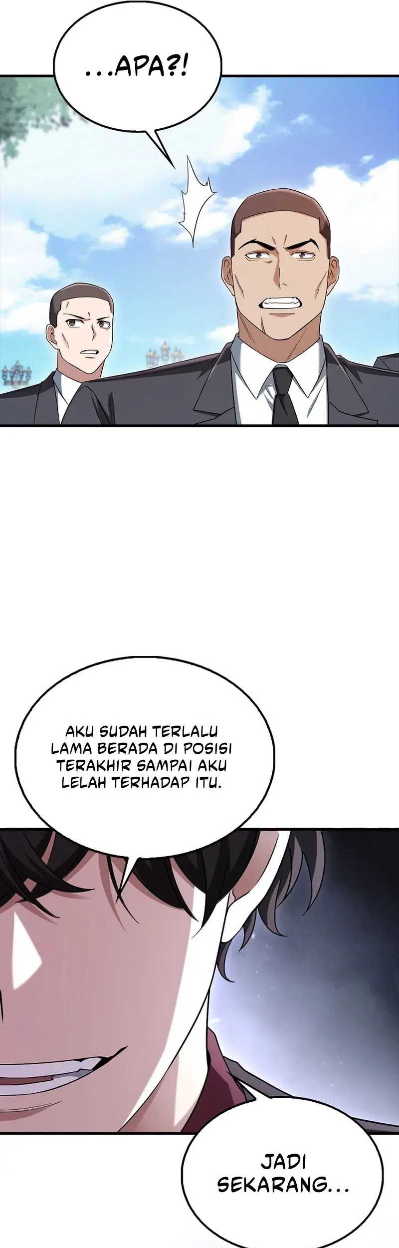 Mightiest Melee Magician Chapter 18 Gambar 18