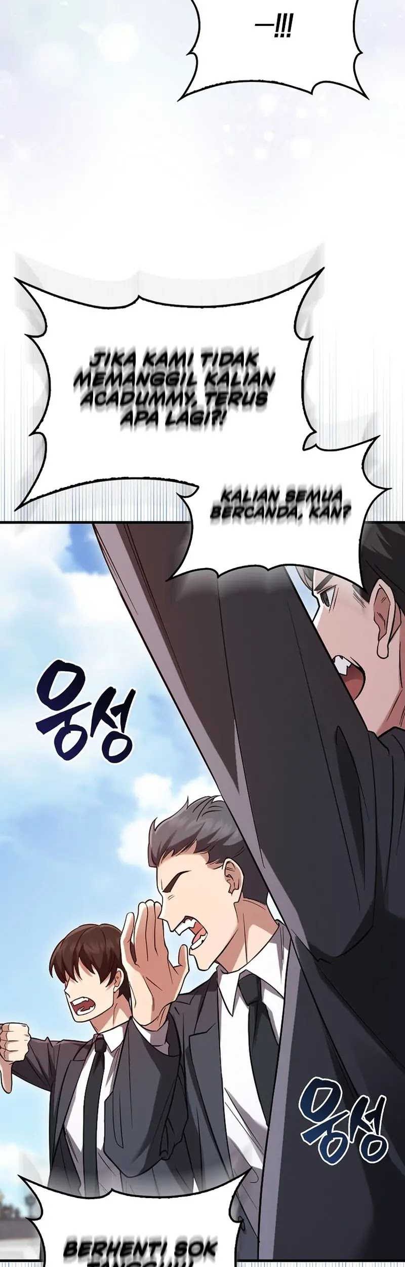 Mightiest Melee Magician Chapter 18 Gambar 20
