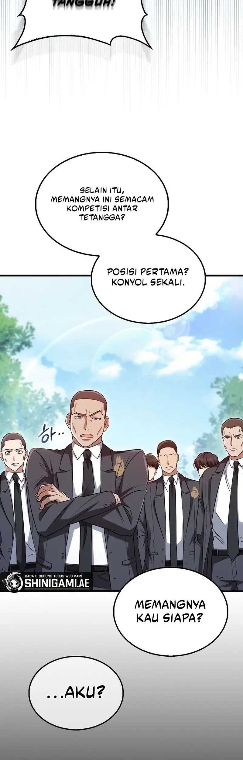 Mightiest Melee Magician Chapter 18 Gambar 21