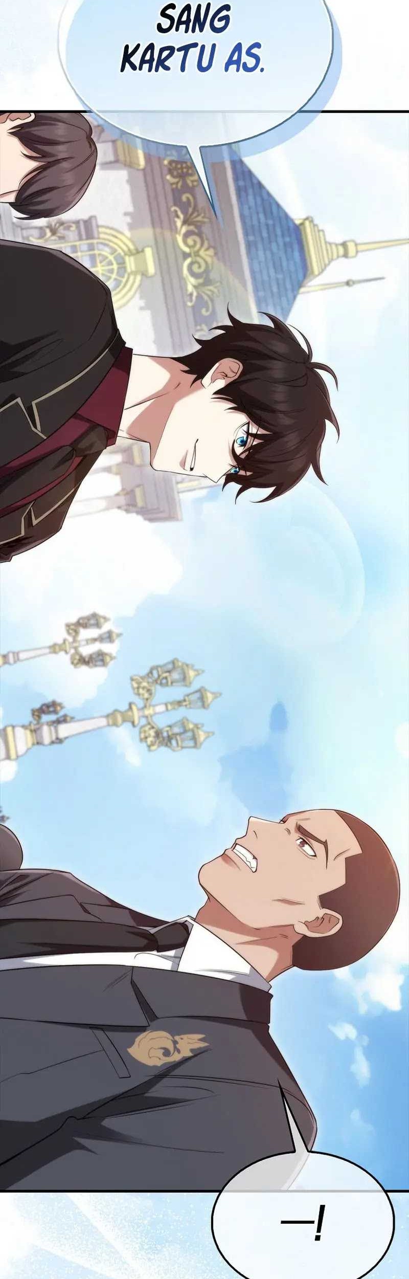 Mightiest Melee Magician Chapter 18 Gambar 23