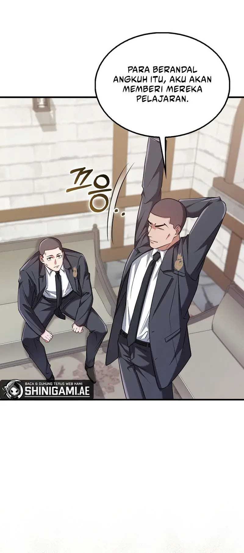 Mightiest Melee Magician Chapter 18 Gambar 29