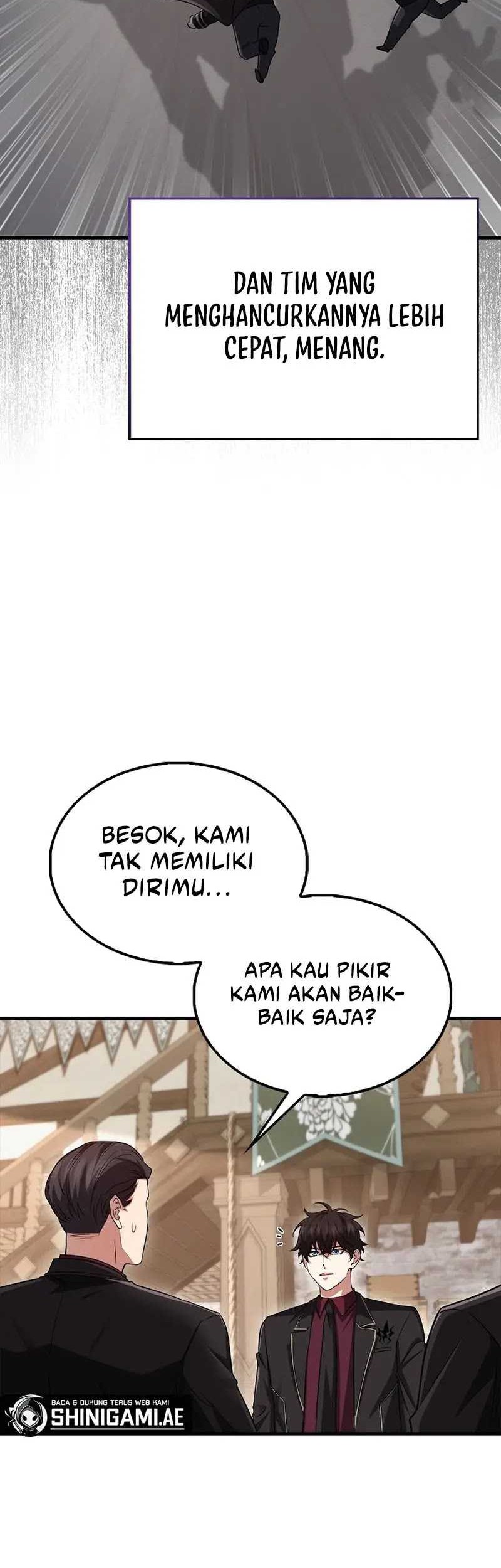 Mightiest Melee Magician Chapter 18 Gambar 33