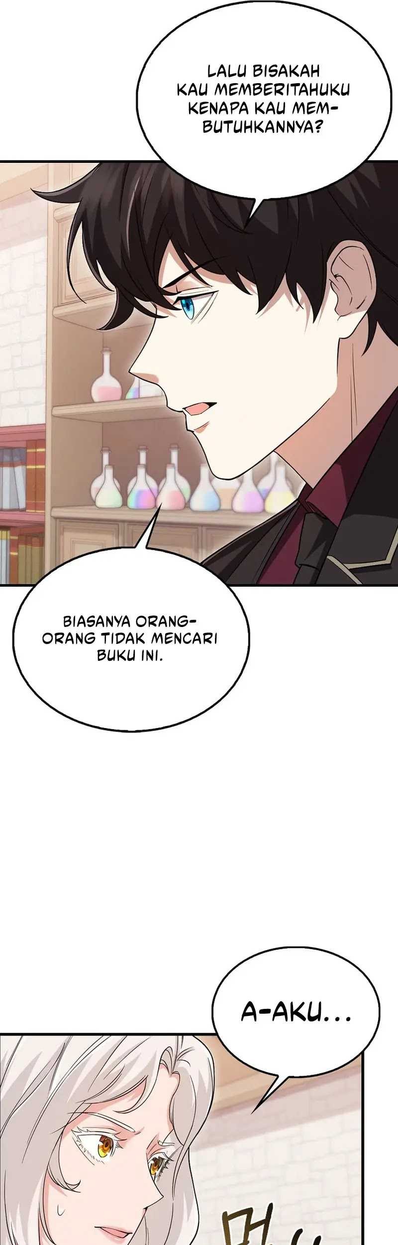 Mightiest Melee Magician Chapter 17 Gambar 33