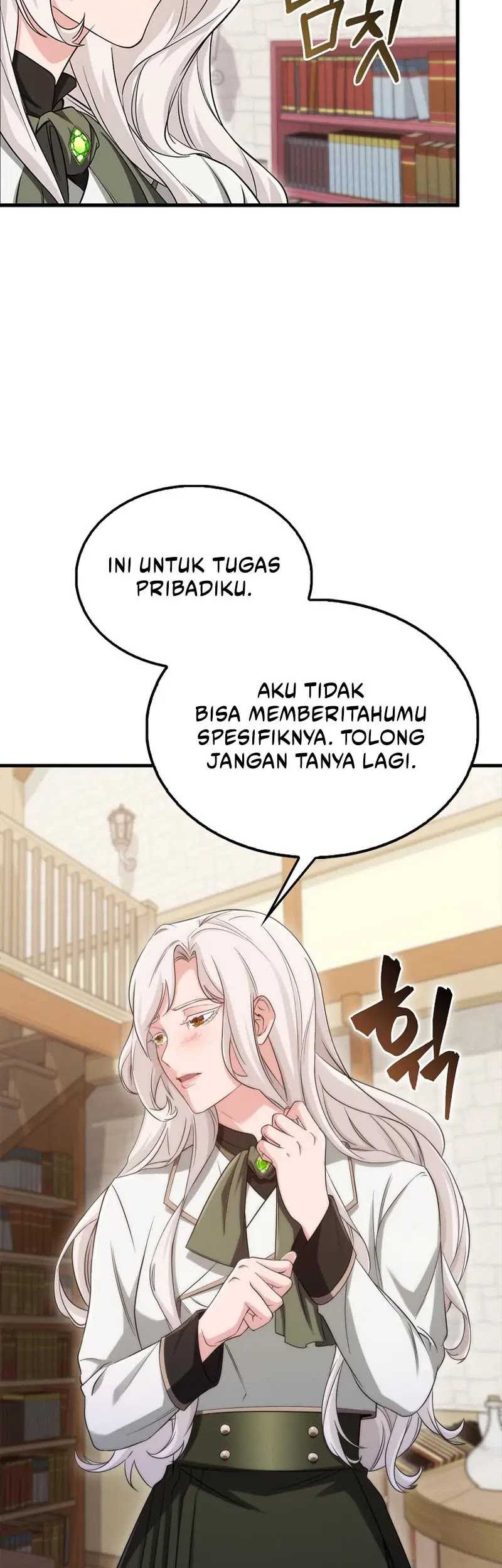 Mightiest Melee Magician Chapter 17 Gambar 34