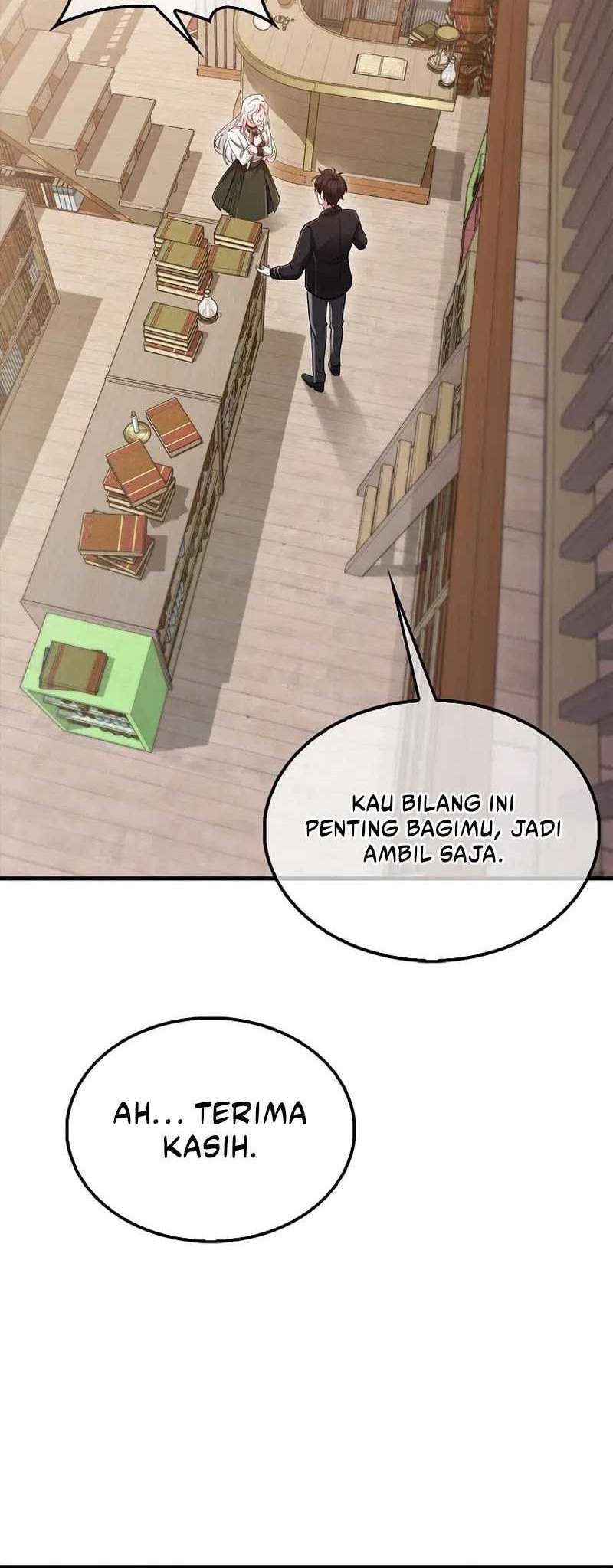 Mightiest Melee Magician Chapter 17 Gambar 36
