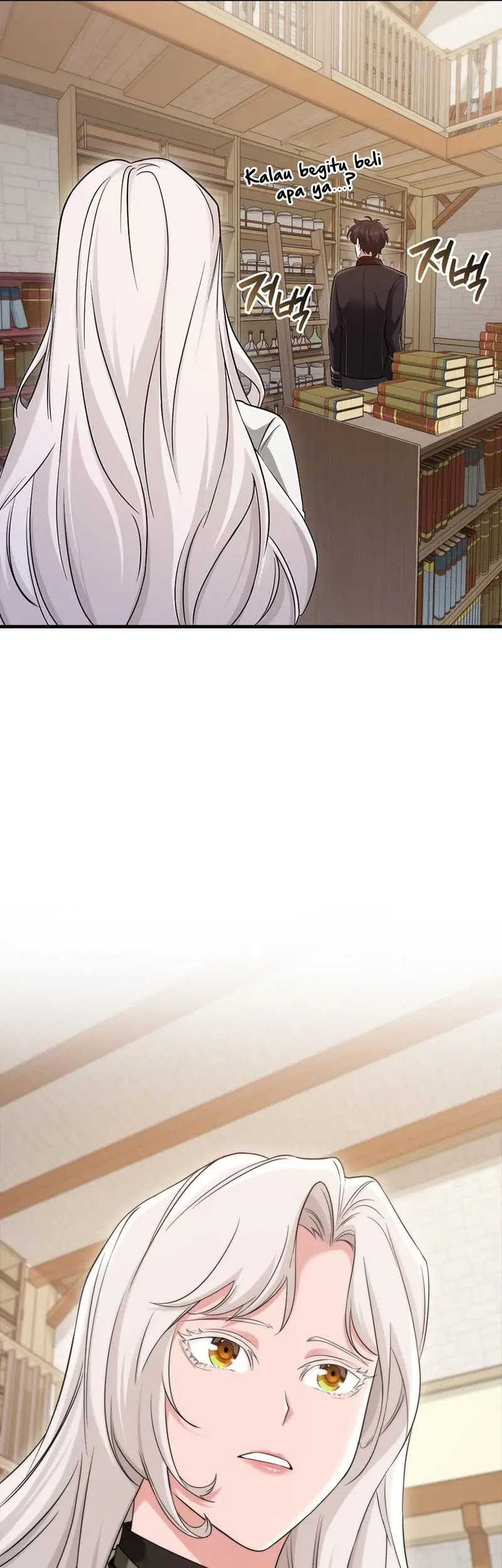 Mightiest Melee Magician Chapter 17 Gambar 37