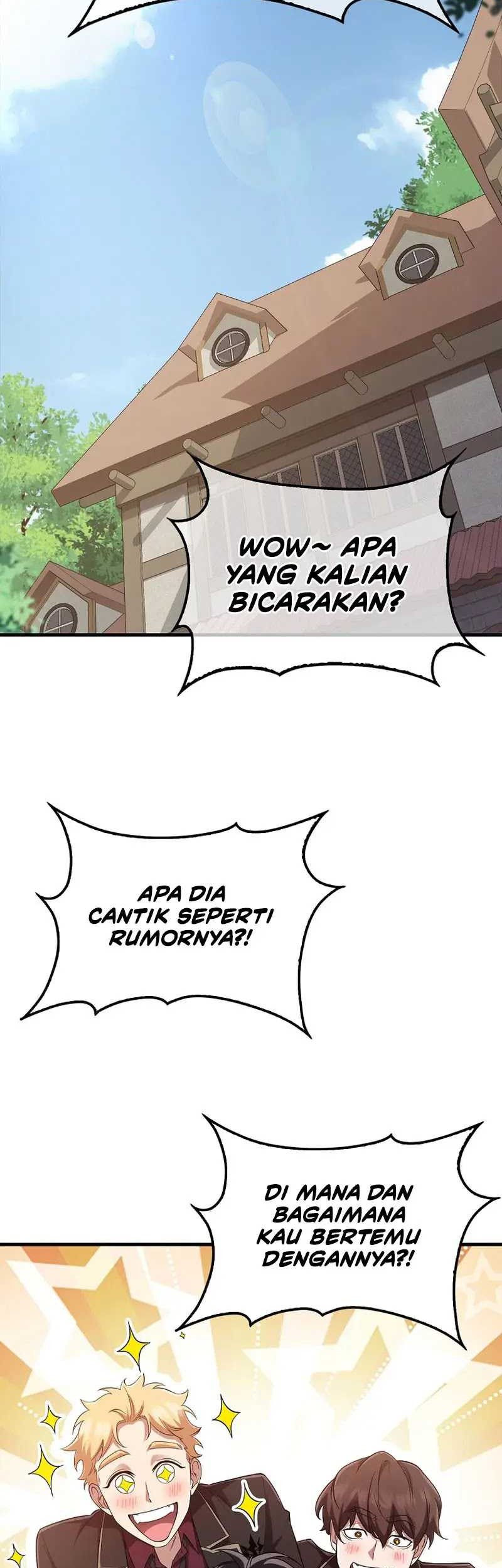 Mightiest Melee Magician Chapter 17 Gambar 39
