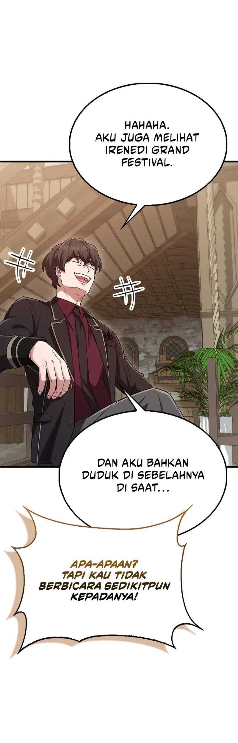 Mightiest Melee Magician Chapter 17 Gambar 41
