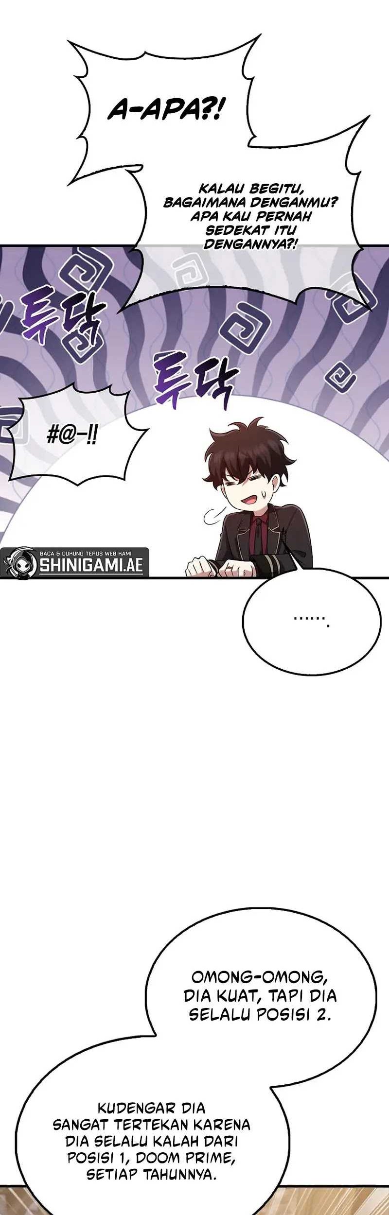 Mightiest Melee Magician Chapter 17 Gambar 42