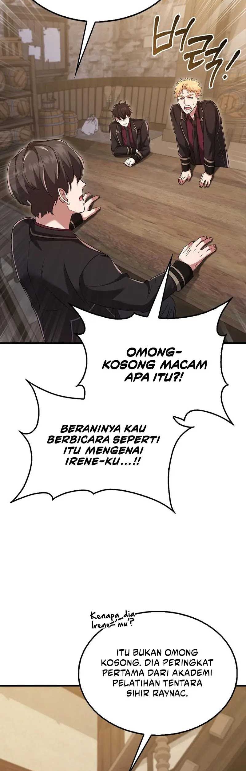 Mightiest Melee Magician Chapter 17 Gambar 43