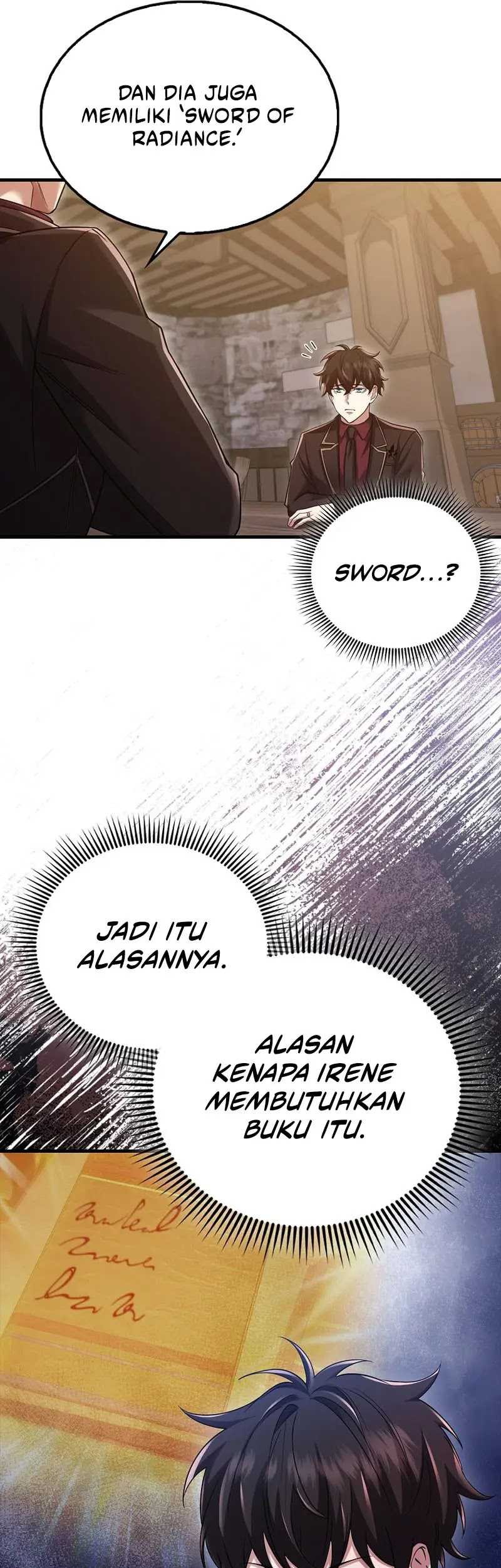 Mightiest Melee Magician Chapter 17 Gambar 45