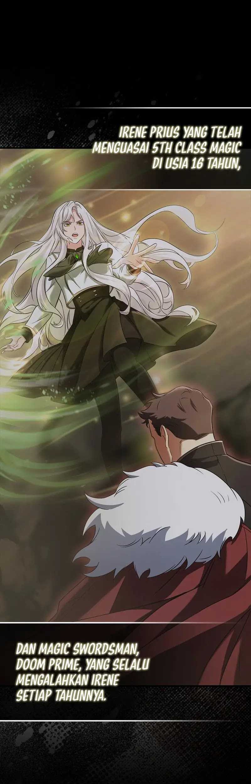Mightiest Melee Magician Chapter 17 Gambar 50