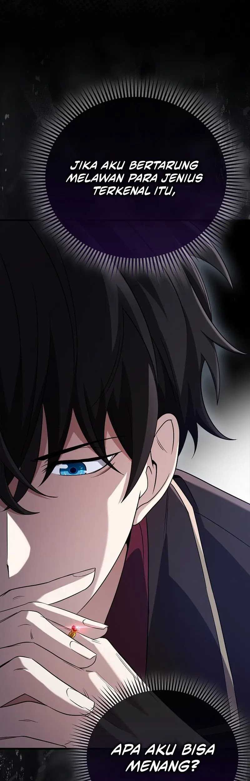 Mightiest Melee Magician Chapter 17 Gambar 51