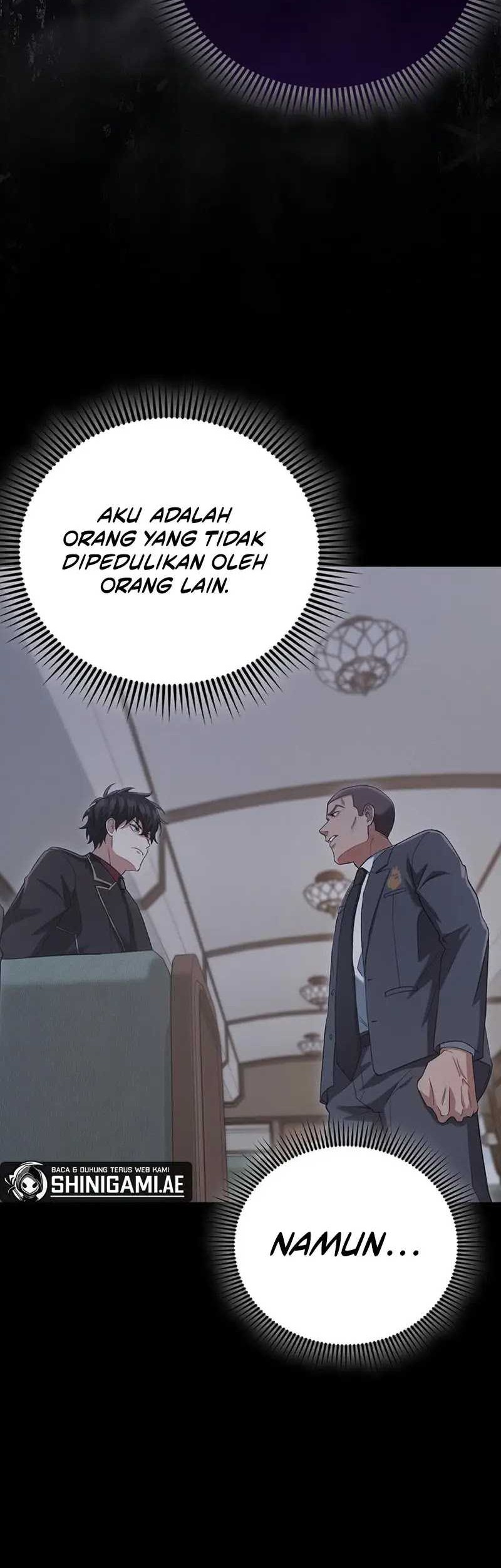 Mightiest Melee Magician Chapter 17 Gambar 52