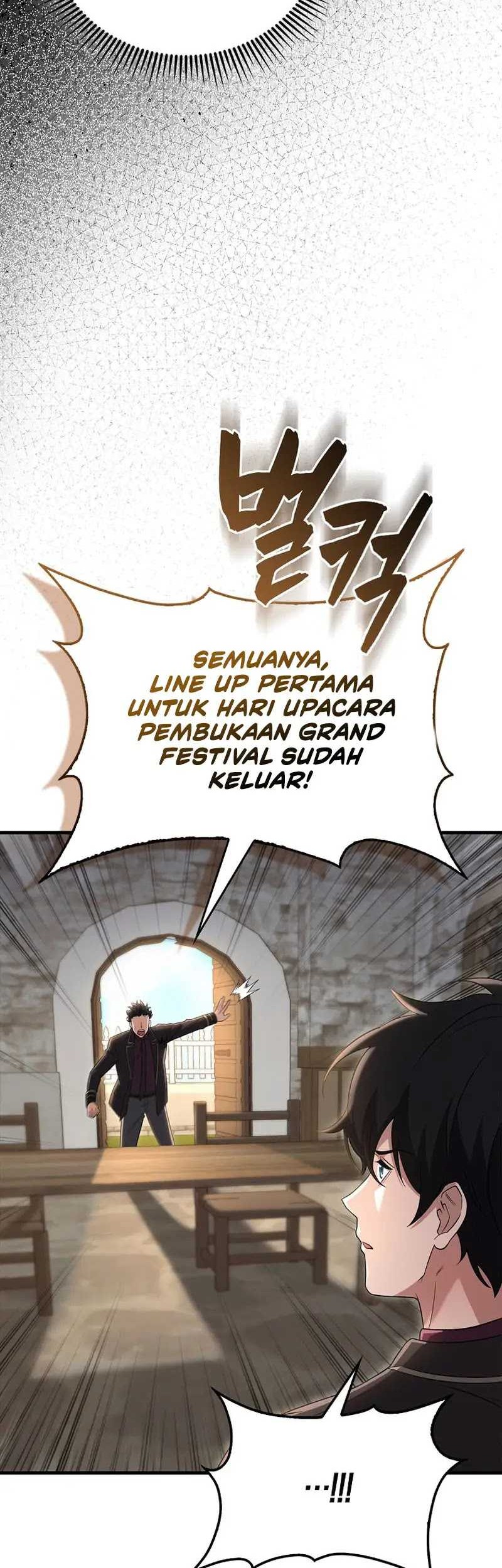Mightiest Melee Magician Chapter 17 Gambar 54