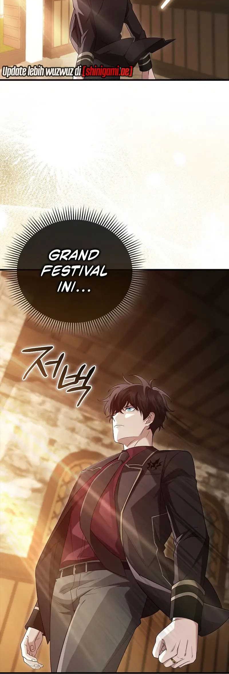 Mightiest Melee Magician Chapter 17 Gambar 56