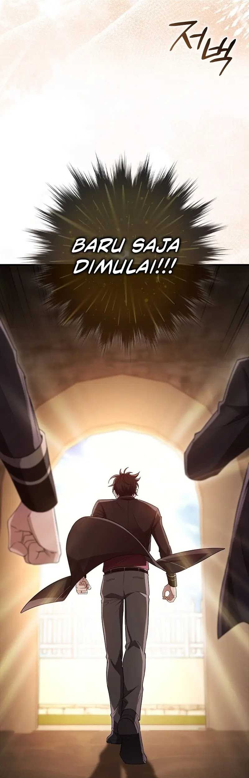 Mightiest Melee Magician Chapter 17 Gambar 57