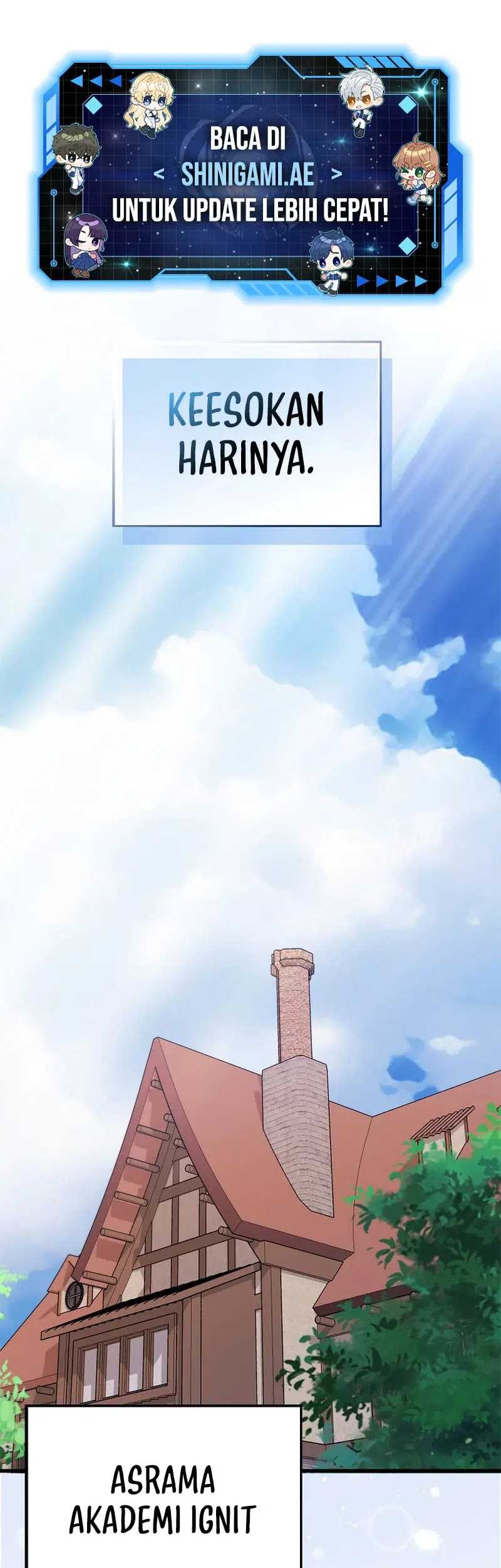 Baca Manhwa Mightiest Melee Magician Chapter 17 Gambar 2