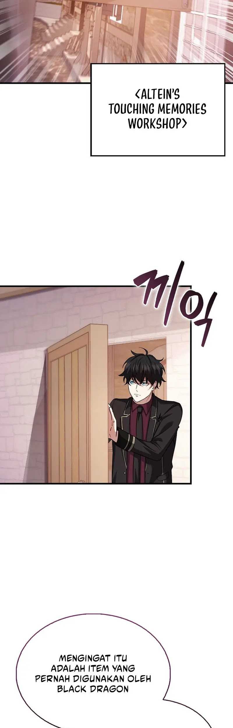 Mightiest Melee Magician Chapter 17 Gambar 6