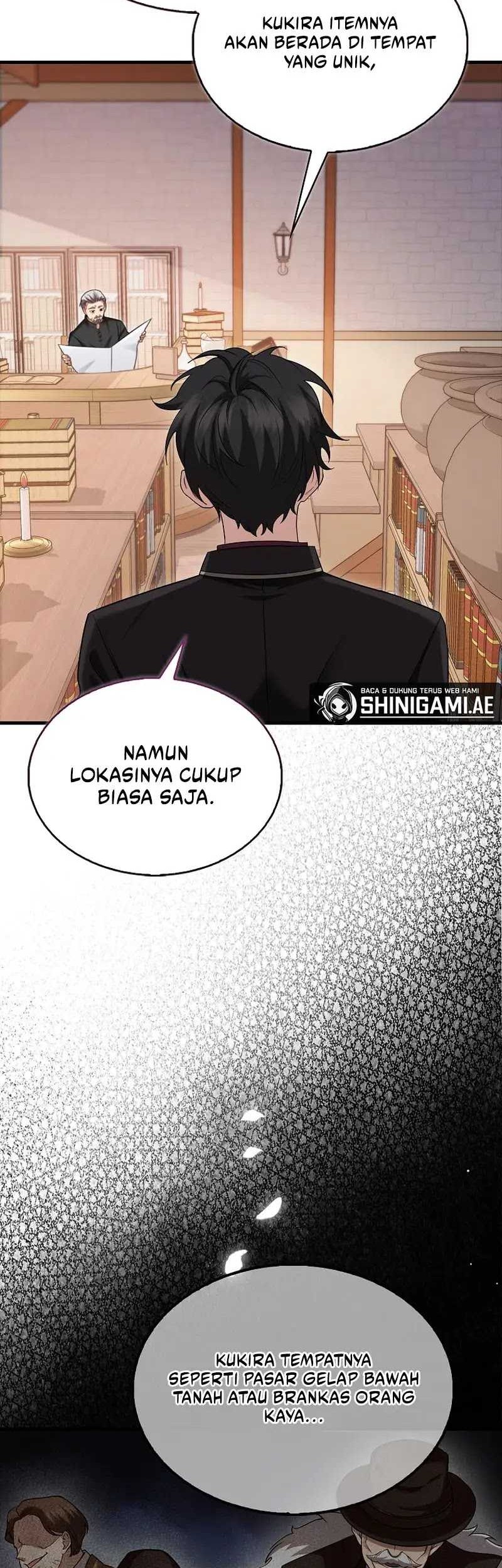 Mightiest Melee Magician Chapter 17 Gambar 7