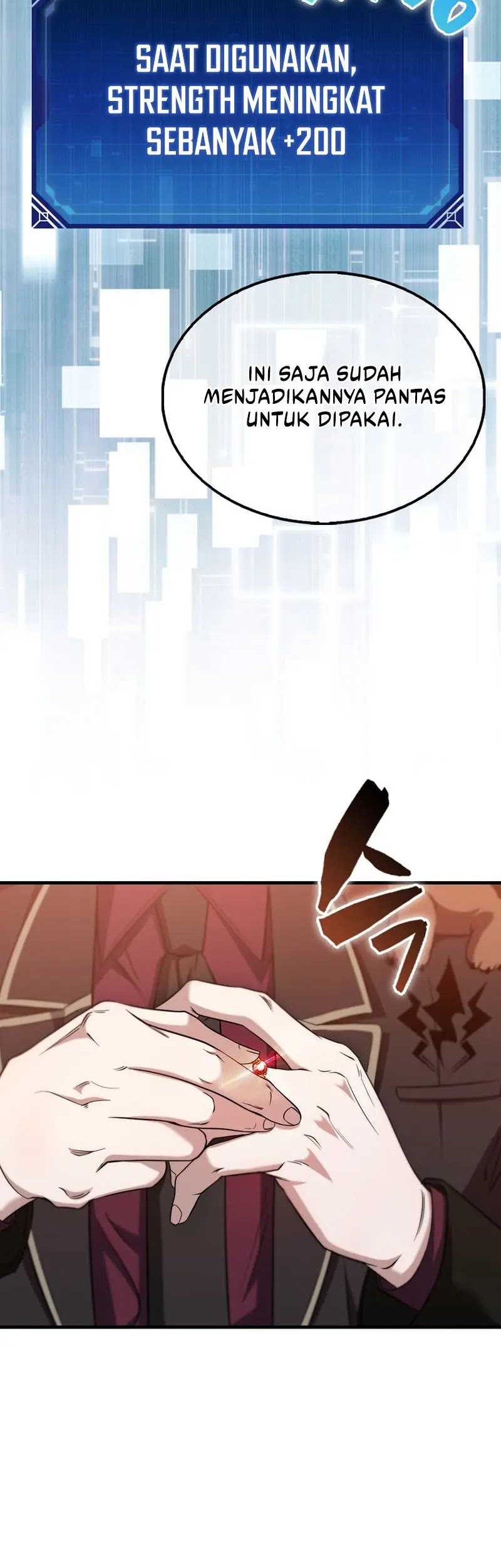 Mightiest Melee Magician Chapter 17 Gambar 16
