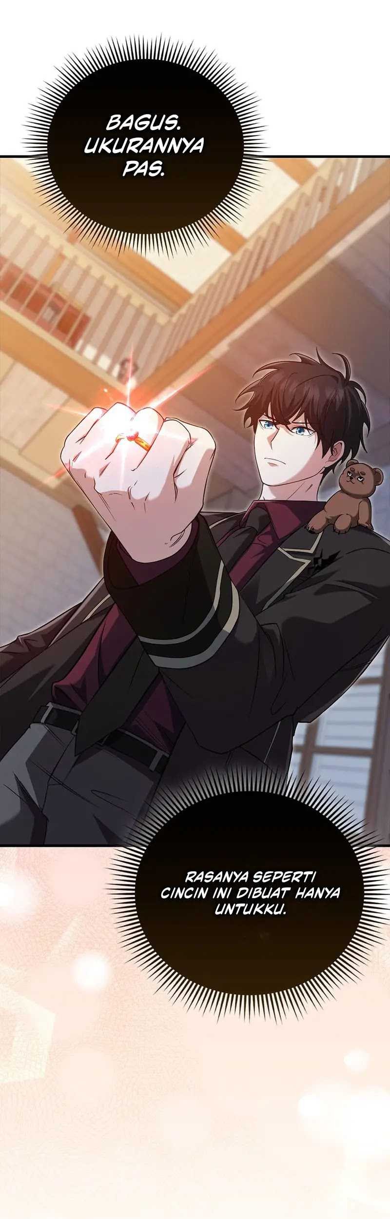 Mightiest Melee Magician Chapter 17 Gambar 17