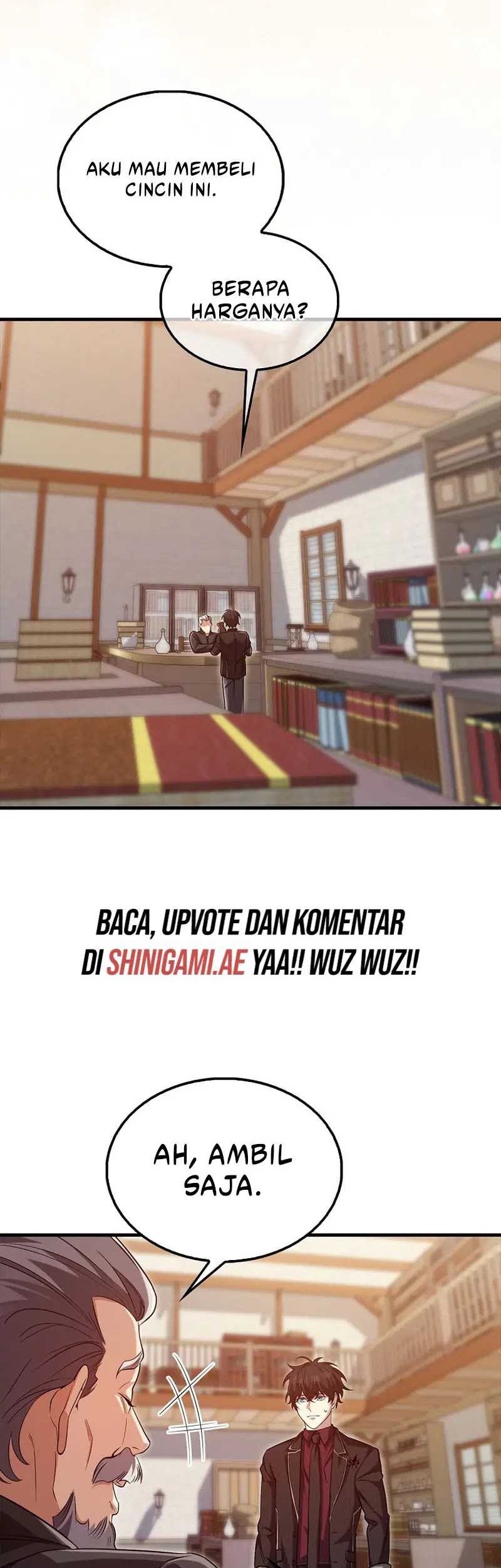 Mightiest Melee Magician Chapter 17 Gambar 18