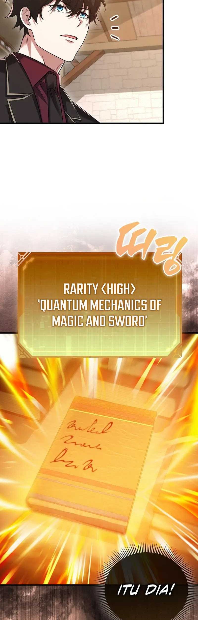 Mightiest Melee Magician Chapter 17 Gambar 22