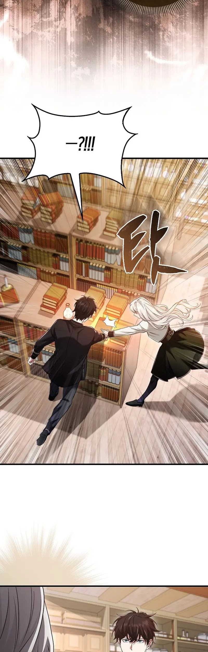 Mightiest Melee Magician Chapter 17 Gambar 23