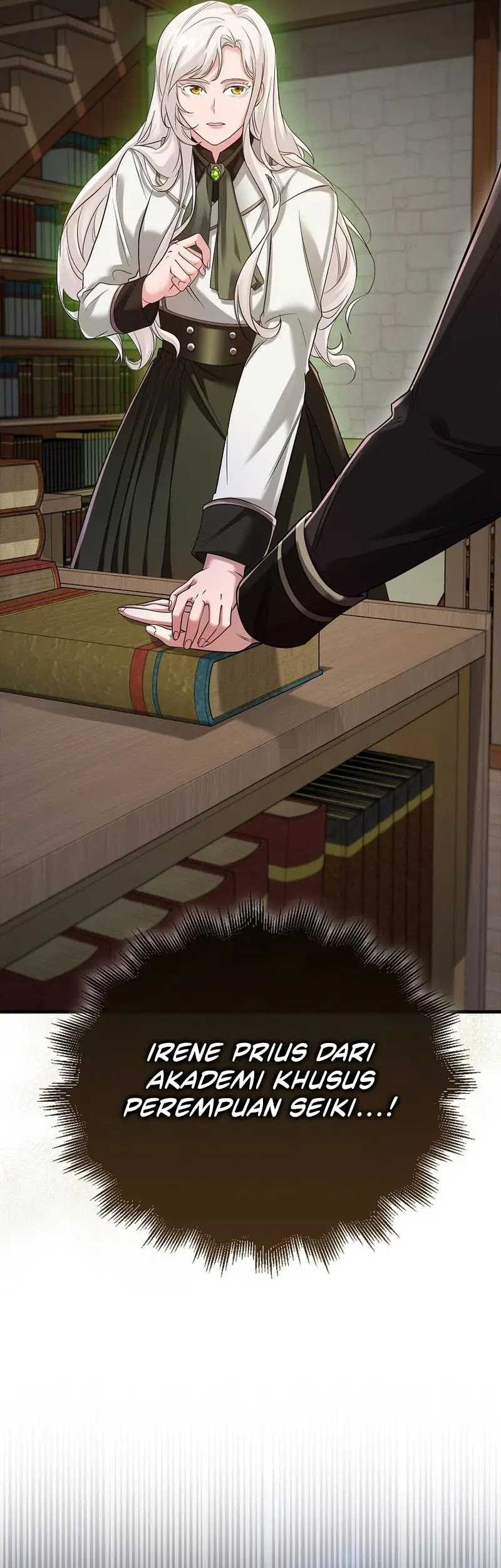 Mightiest Melee Magician Chapter 17 Gambar 25