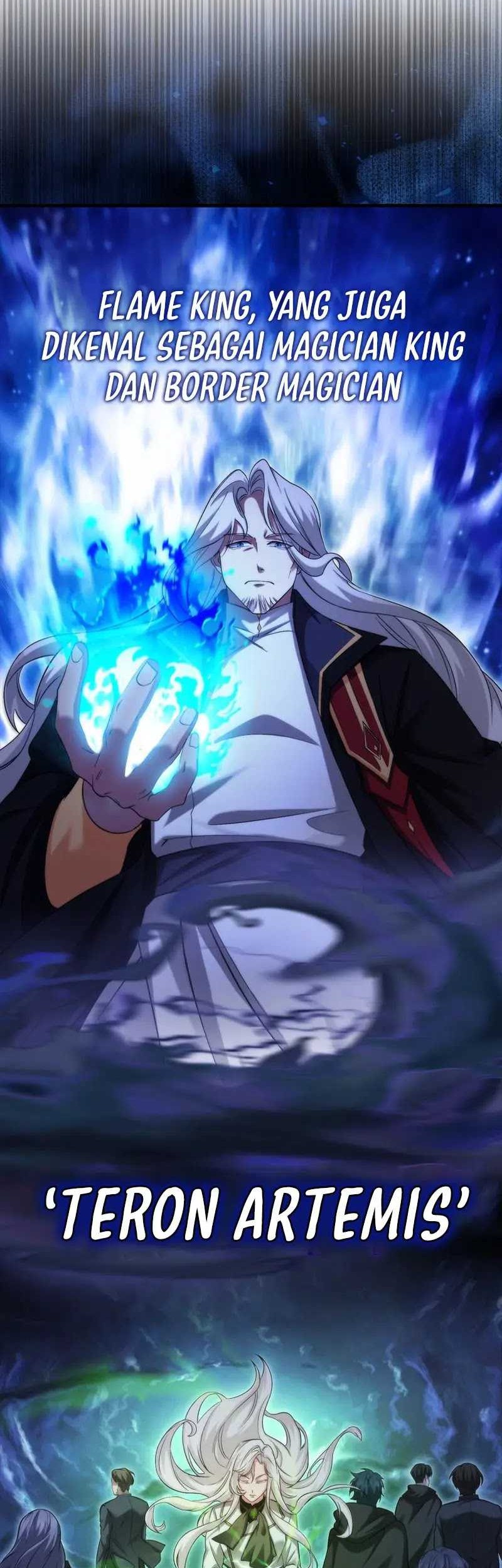 Mightiest Melee Magician Chapter 17 Gambar 26
