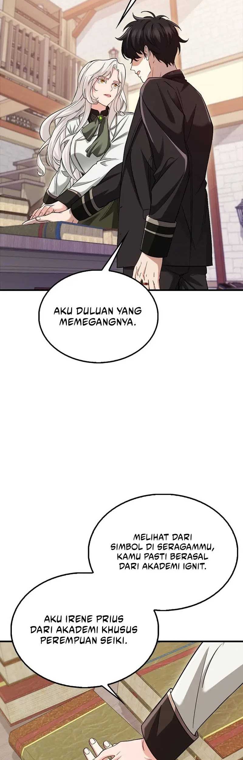 Mightiest Melee Magician Chapter 17 Gambar 30