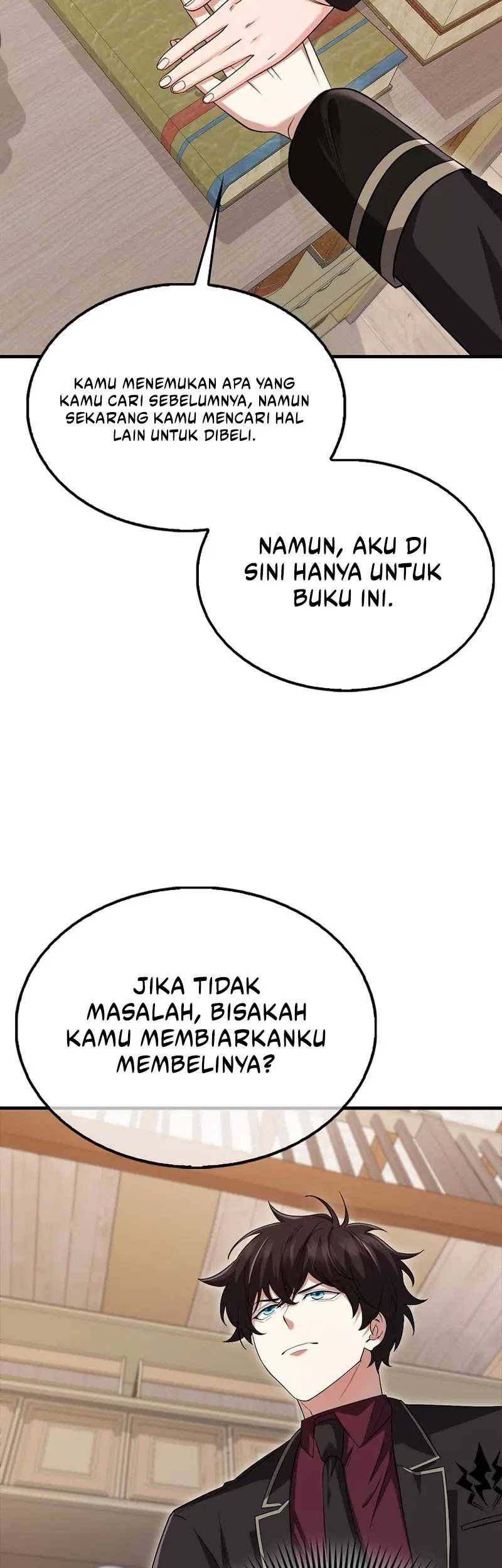 Mightiest Melee Magician Chapter 17 Gambar 31