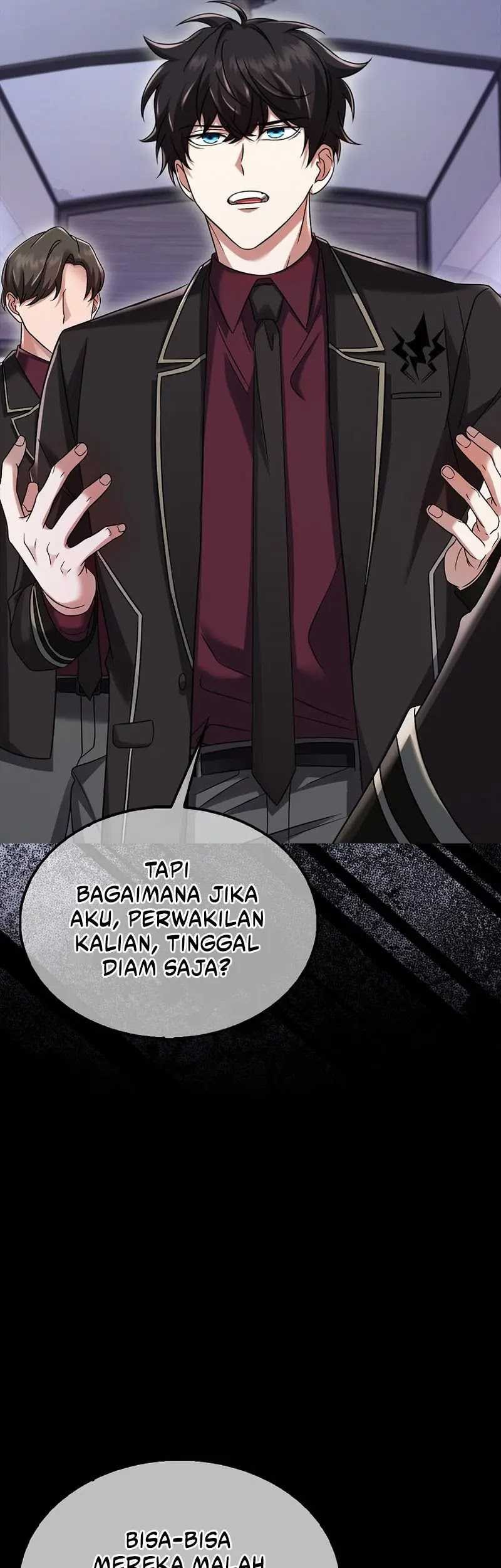 Mightiest Melee Magician Chapter 16 Gambar 34